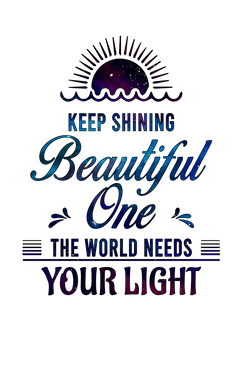 Keep Shining - Journal